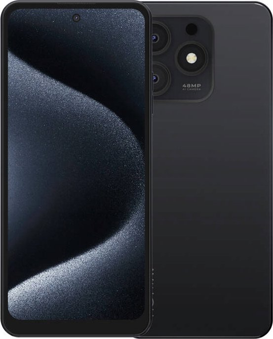 ML Smartfon HOTWAV Note 13 Max - 6.8'' 6+10/256GB Czarny