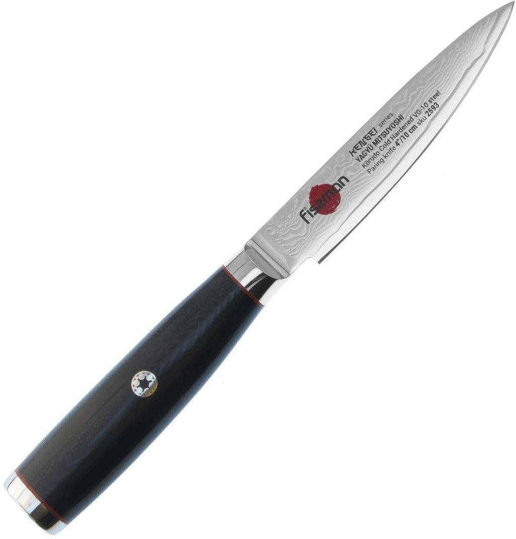 Fissman Kensei Mitsuyoshi nóż uniwersalny damas 10