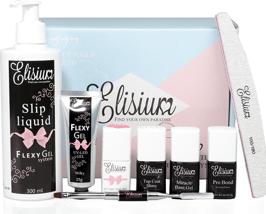 Elisium Zestaw Maxi FlexyGel