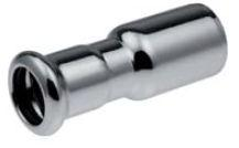 KAN-therm Redukcja nyplowa Steel 66,7x54mm 6340246