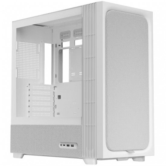 Obudowa TRYX FLOVA F50 biała (C-F500F-FM1E-G0W)