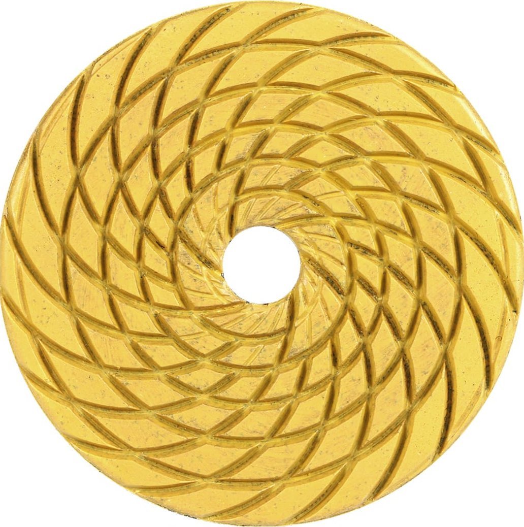 Distar Tarcza polerska granit na sucho 100x3x15 Distar CoolPAD 3