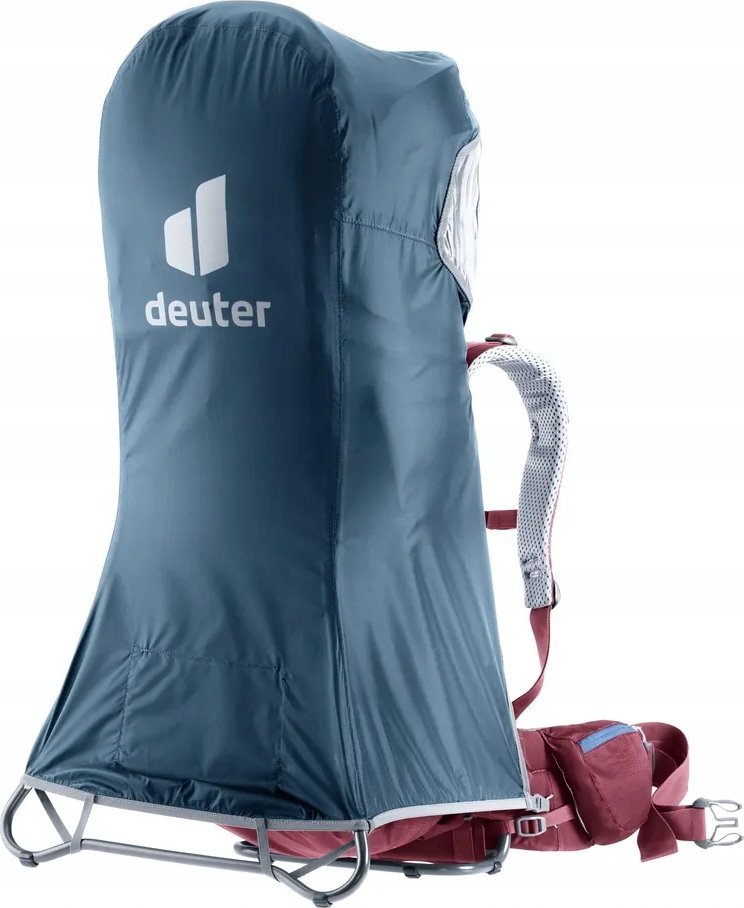 Deuter KC Pokrowiec przeciwdeszczowy Deluxe ara