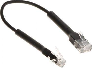   Ubiquiti PATCHCORD UC-PATCH-RJ45-BK 0.1 m UBIQUITI