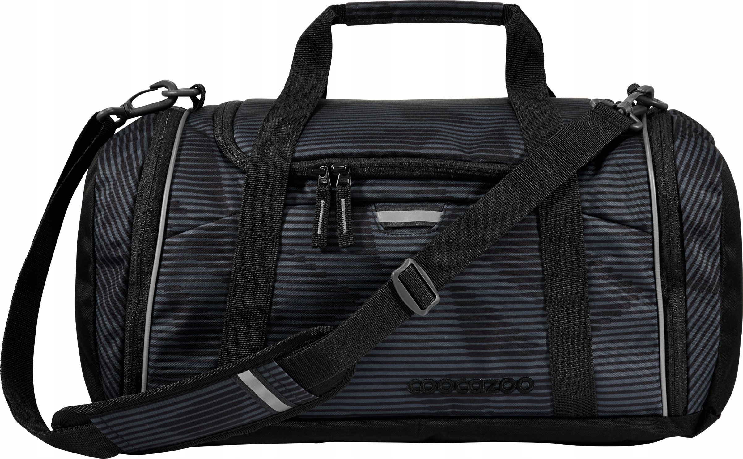 Coocazoo Torba sportowa 2.0 Dark Mission (211604)
