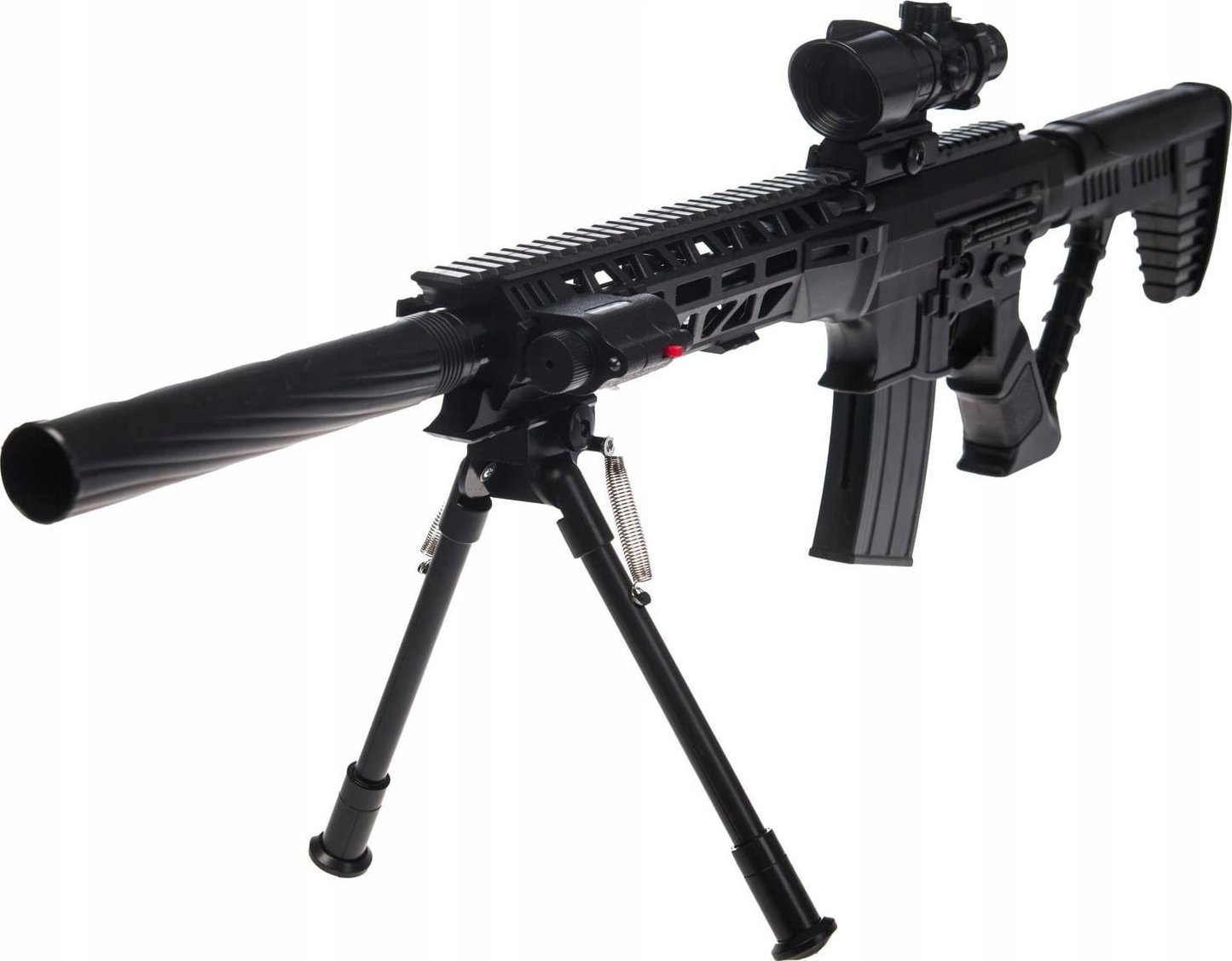 Skleplolki Wielki karabin maszynowy na kulki