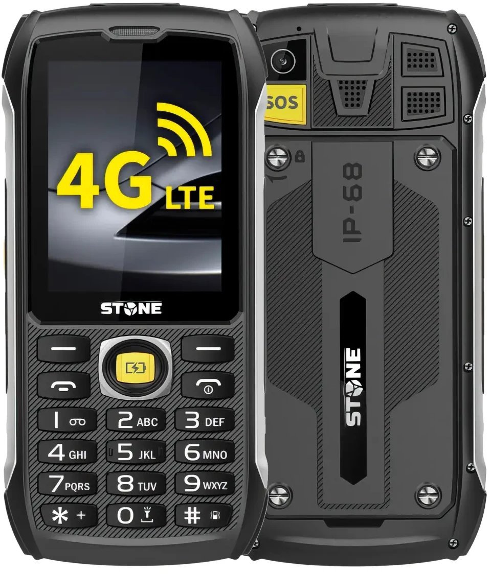 eStar Stone Mobilais telefons 64GB / 128GB