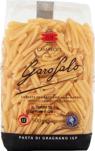 Makaron Casarecce 88 500g - Garofalo