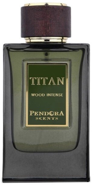 Pendora Scents Titan Wood Intense woda perfumowana spray 100ml