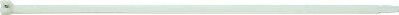Sapiselco Opaska kablowa z metalowym noskiem 360x7,5mm po 100szt. SapiSelco