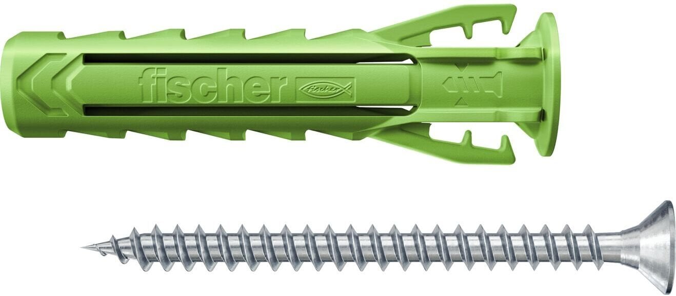 Fischer Kołek SX Plus Green 6x30 S