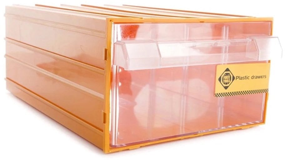 Forte ORGANISER WITH DRAWERS 302X212X126MM 1