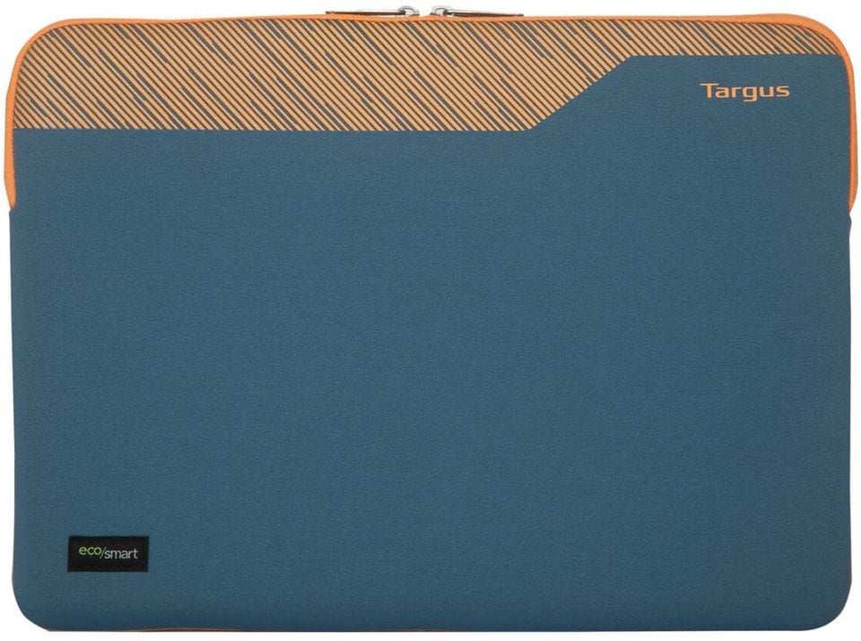 Torba Targus Pulse II EcoSmart* 40,6 cm (16") Etui kieszeniowe Niebieski, Pomarańczowy