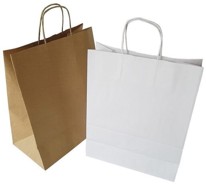 WK Torebka prezentowa L mix