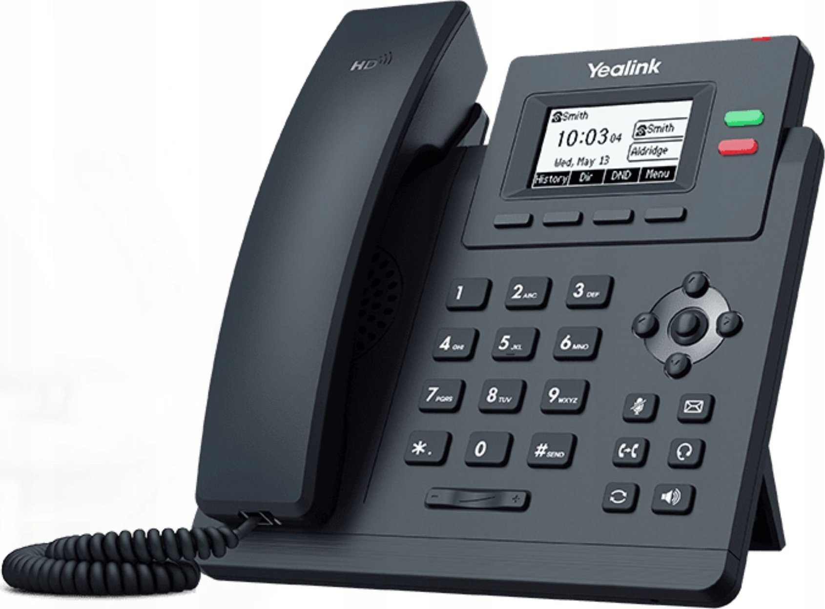 Фото - IP-телефон Yealink Telefon   SIP-T31P without power supply 