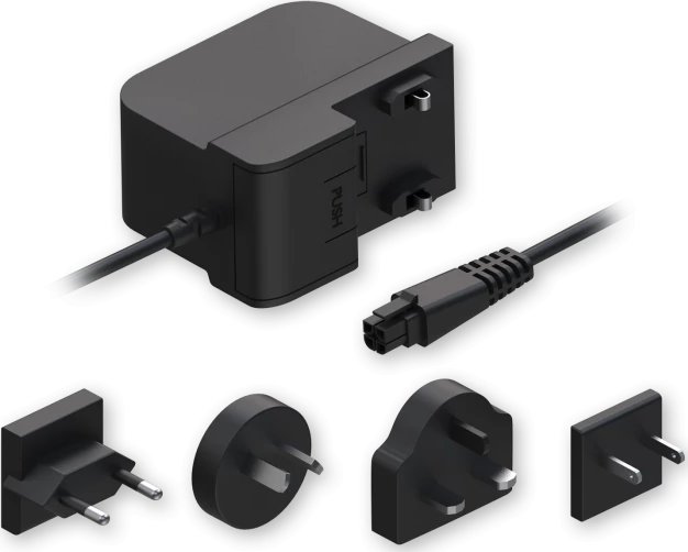 Zasilacz do laptopa Teltonika NETWORKS Universal Power Supply Unit 9W