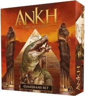 Ankh: Bogowie Egiptu - Strażnicy