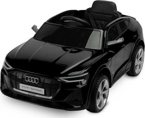 Zdjęcia - Samochód elektryczny dla dzieci Toyz POJAZD NA AKUMULATOR AUDI ETRON SPORTBACK BLACK 