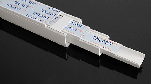 TT Plast Kanał elektroinstalacyjny KK 25 x 15mm 2m (10261)