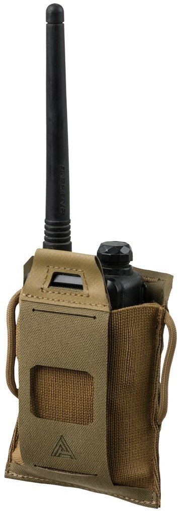 Helikon-Tex SINGLE Flat Magazine Pouch - Ranger Green