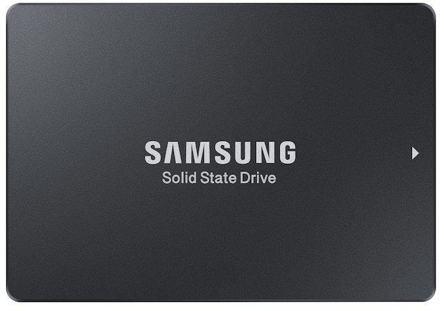Dysk SSD Samsung PM893 - SSD - 7.68 TB (MZ7L37T6HBLA-00A07)