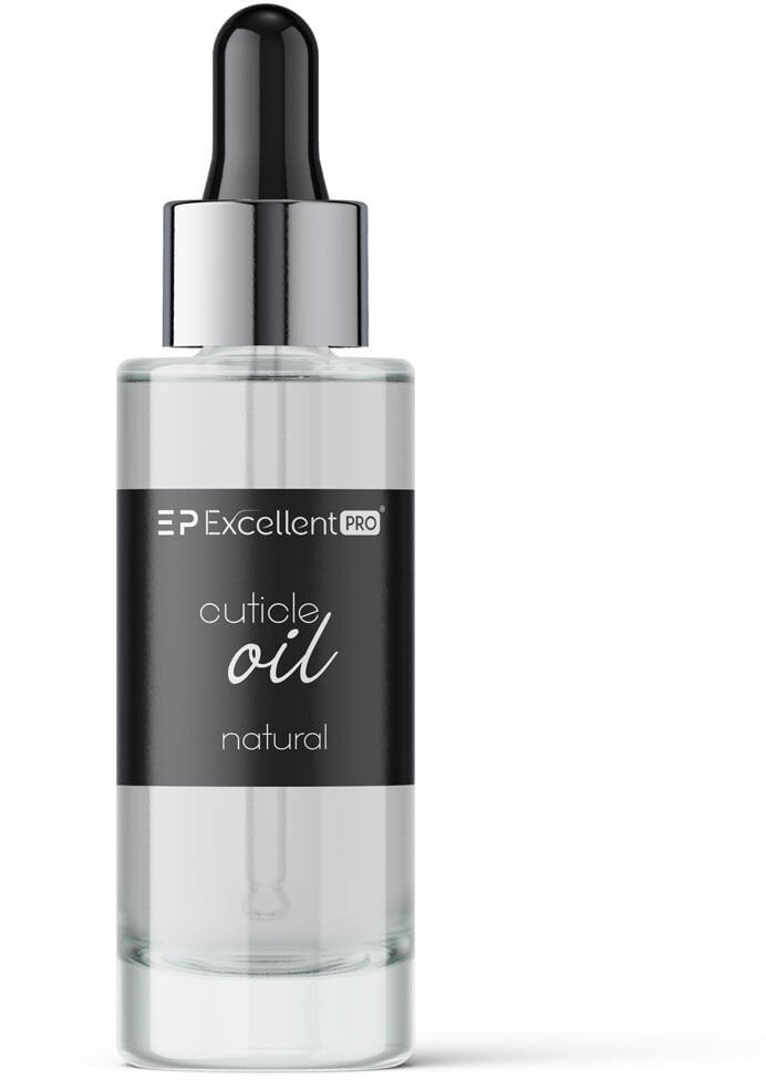 Excellent PRO Cuticle Oil oliwka do skórek i paznokci Natural 35ml