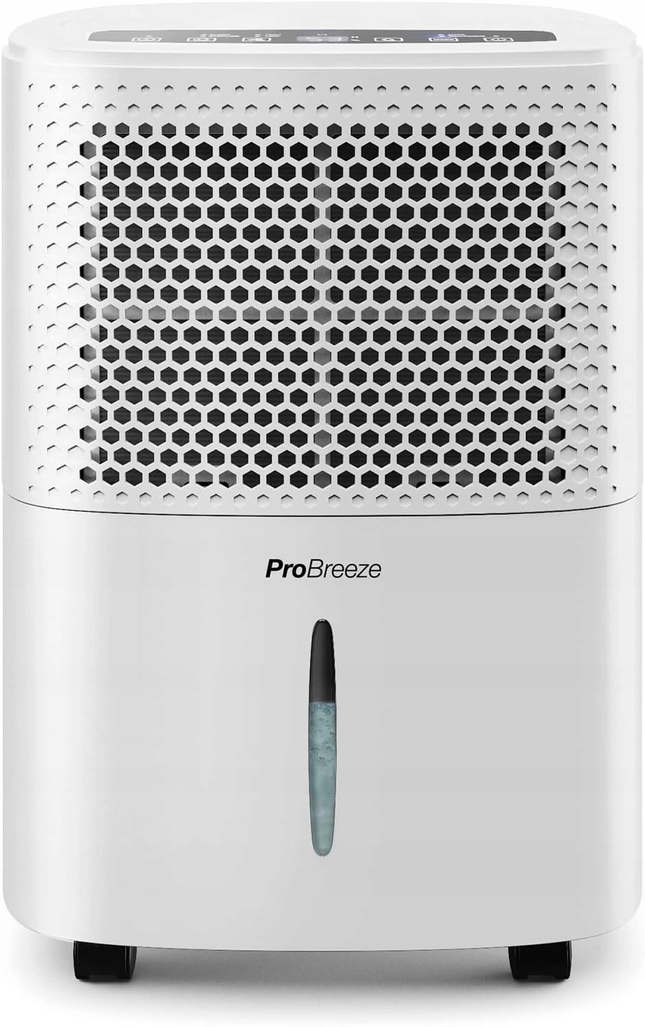 Maltec Pro Breeze przenośny osuszacz powietrza 12 l 220 W 4 tryby pracy