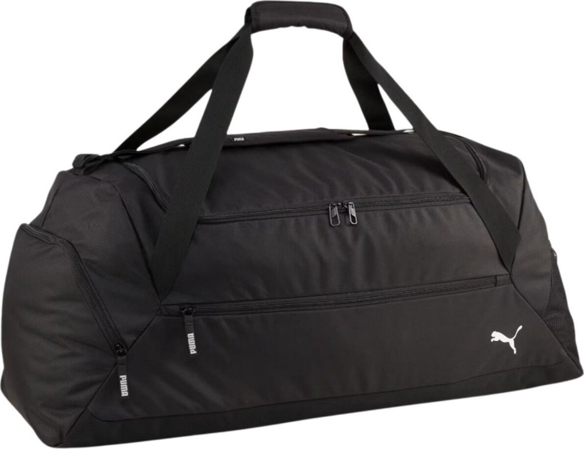 Puma Torba sportowa treningowa podróżna Team Goal L czarna 90234 01