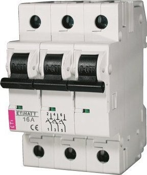 ETI Ogranicznik mocy ETIMAT T 3p 16A