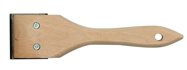 Vorel Cyklina ręczna drewniana 4cm 06840