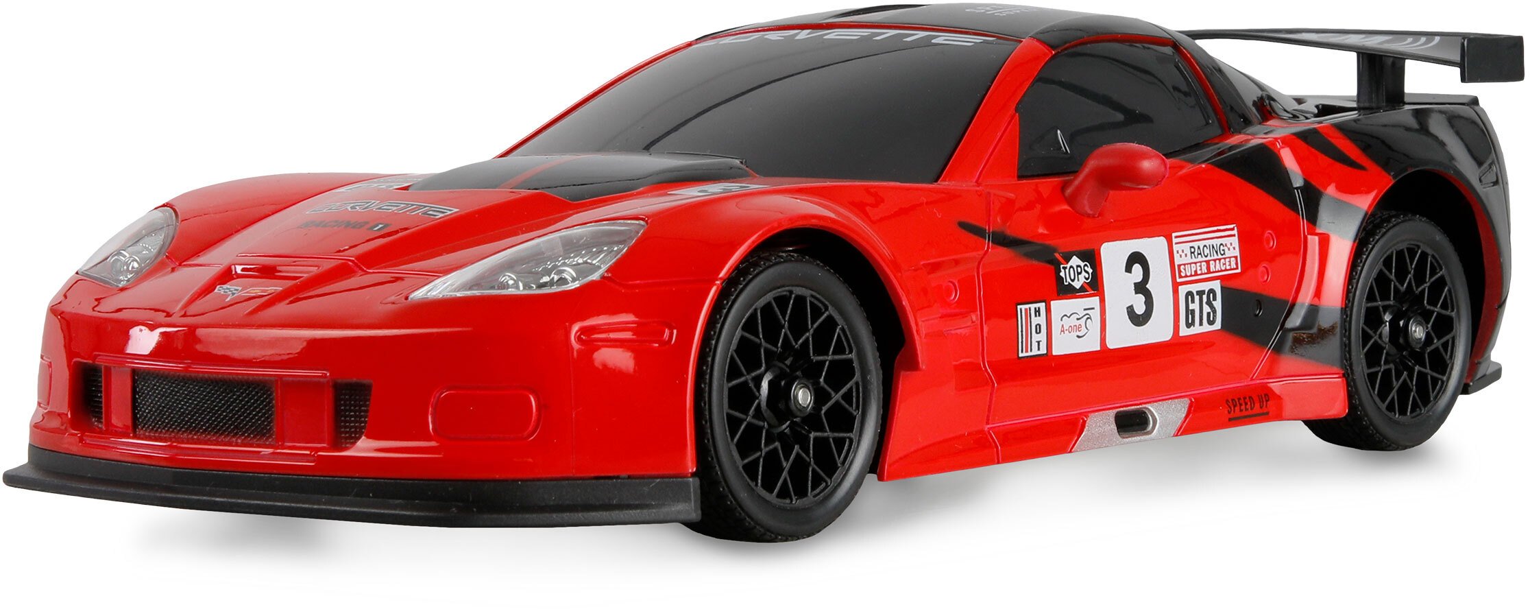 Amewi Amewi Corvette C6R zdalnie sterowany model Auto do driftu Silnik elektryczny 1:18