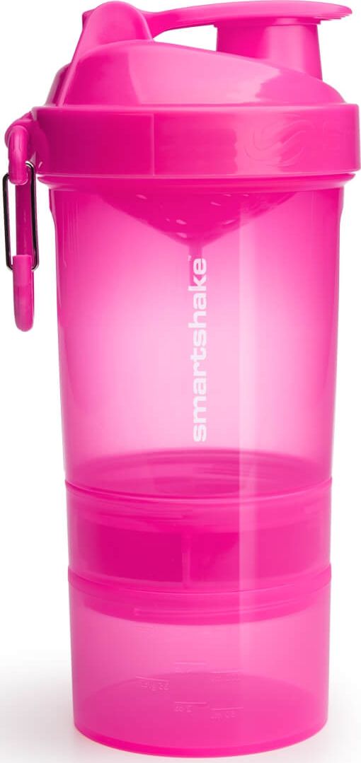 Smartshake Original2Go 600ml : Kolor - czarny