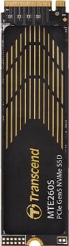 Dysk SSD Transcend MTE260S 1TB M.2 2280 PCIe Gen5 x4 NVMe (TS1TMTE260S)