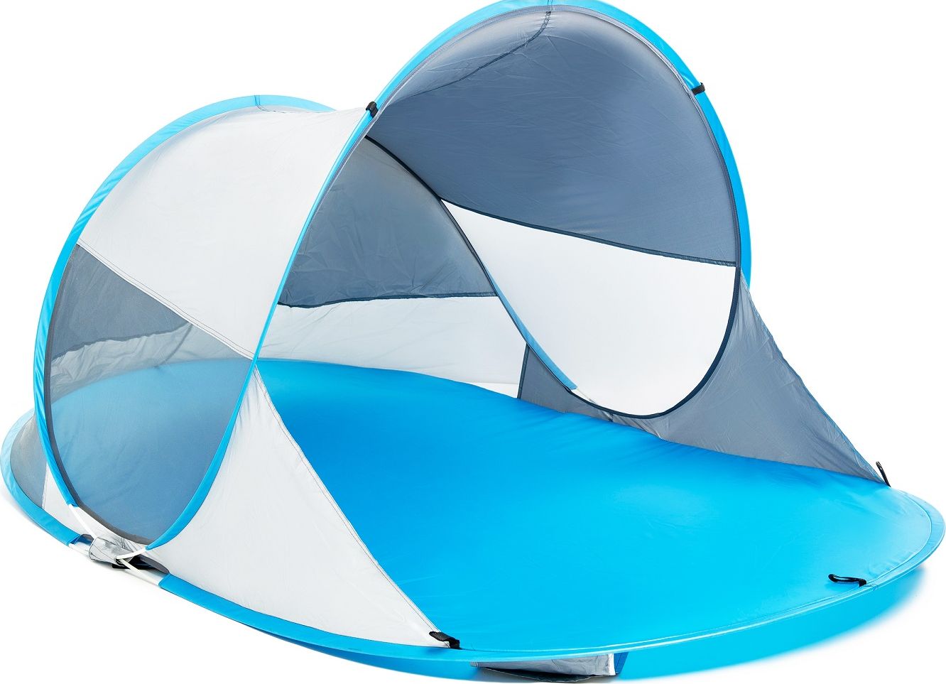 Jack Mors Namiot Plażowy Samorozkładający Filtrem Uv 220X120