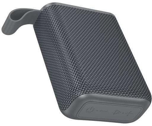 Głośnik Hoco Głośnik bluetooth 5W 4h HC34 szary