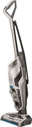 Odkurzacz piorący Bissell Vacuum Cleaner CrossWave C3 Select Corded operating, Handstick, Washing function, Black/Titanium/Blue, Warranty 24 month(s)