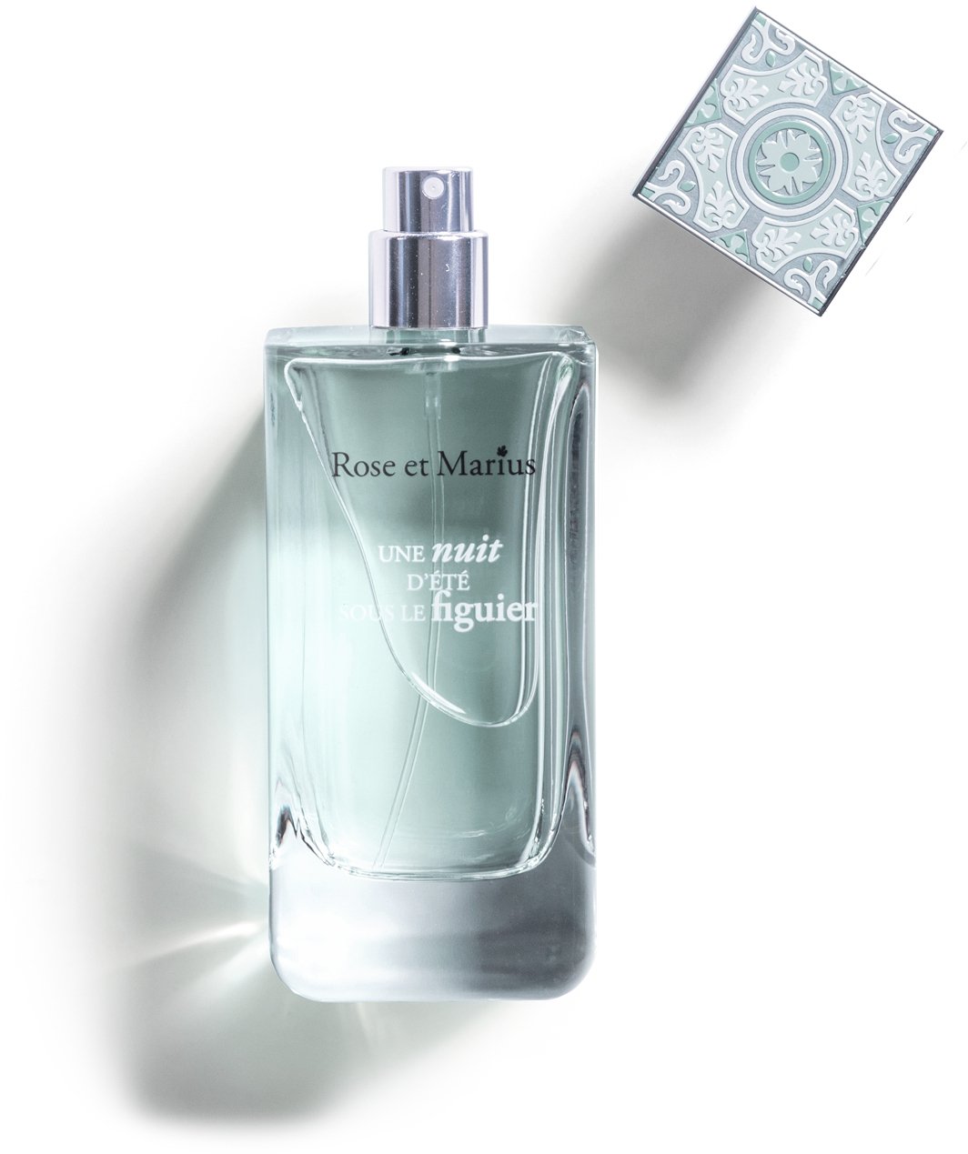 Molinard Rose et Marius Jedna noc lata pod figowcami Woda perfumowana Unisex 100 ml Unisex