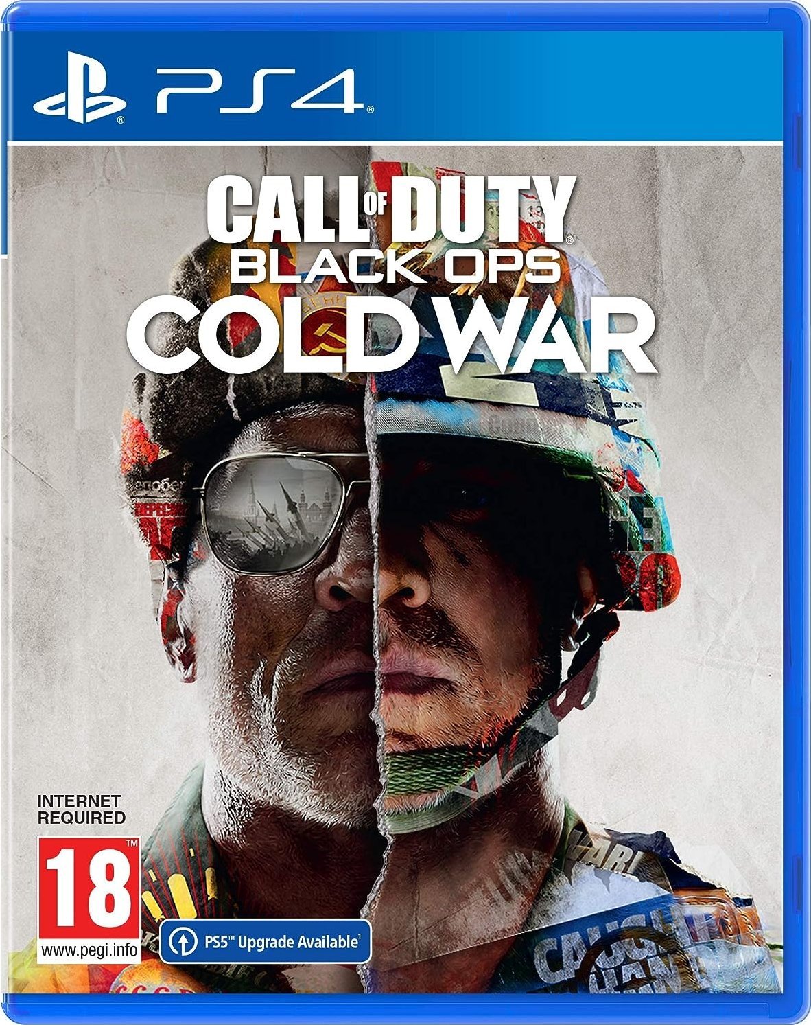 Call of Duty Black Ops Cold War PL/EN (PS4)