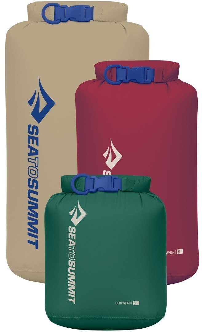 Sea To Summit Zestaw worków Lightweight Dry Bag Limited Edition 3,5,8l