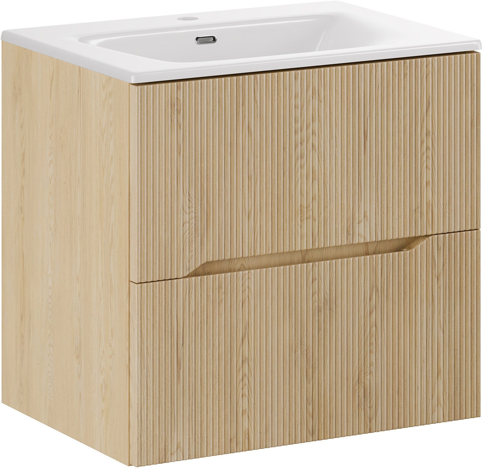 Comad Zestaw meblowy 60cm z umywalką meblową SKY