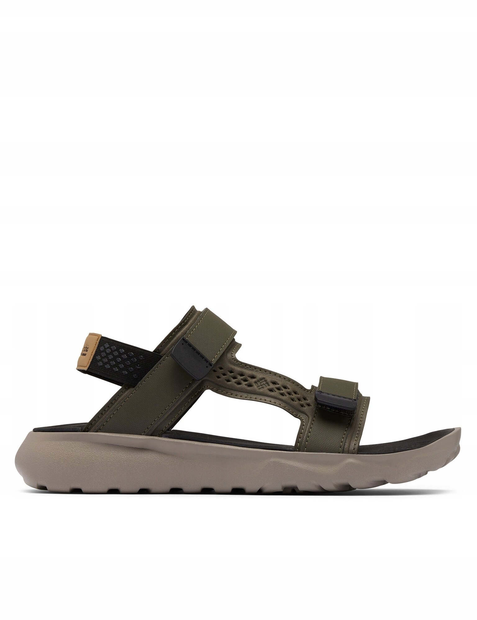 Columbia Columbia Peakfreak Roam Sandal 2108771326 Zielone 42