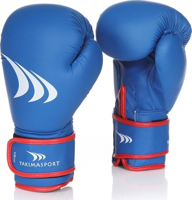 YakimaSport Rękawice bokserskie SHARK 10 oz