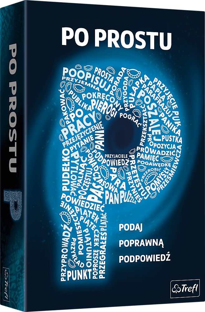 Trefl Po Prostu P