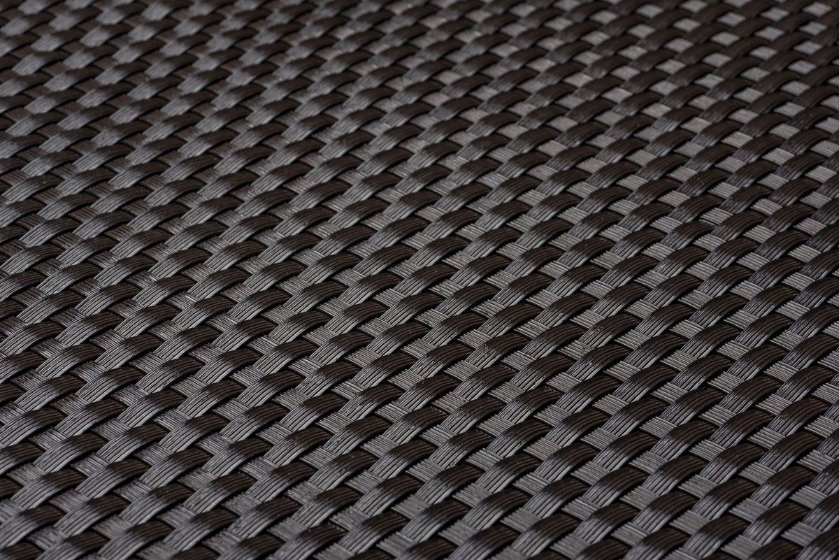 Basari Mata osłona na balkon CIEMNY BRĄZ