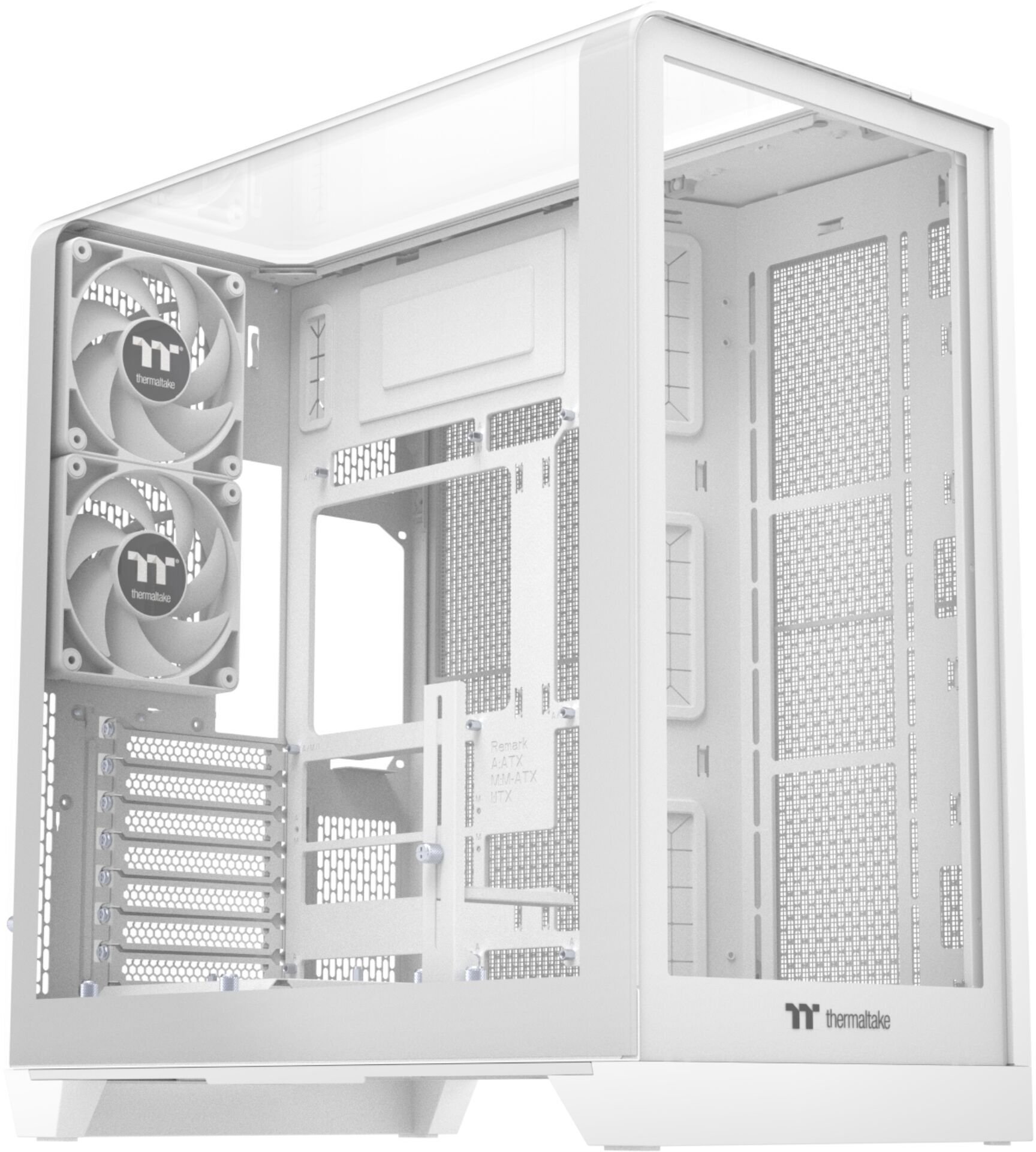 Obudowa Thermaltake View 390 TG biała (CA-11F-00M6WN-01)