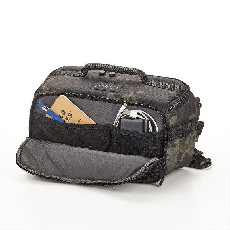Torba Tenba Tenba Axis v2 6L Sling Bag – MultiCam