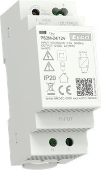 ELKO EP Elko EP zasilacz stabilizowany 24v ps2m-30/24