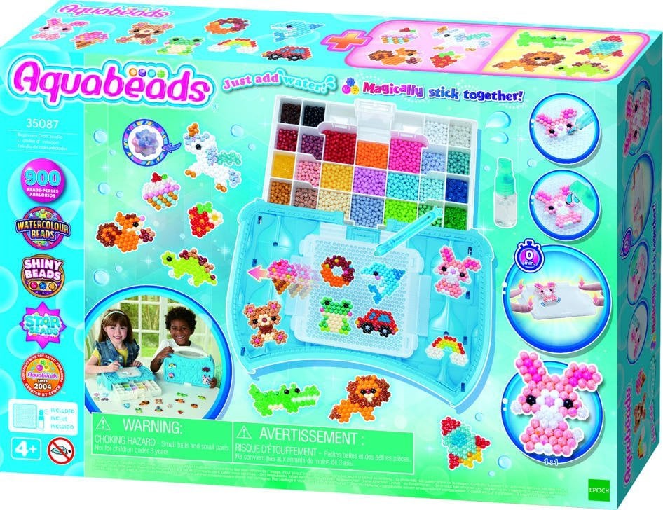 AQUABEADS Zestaw startowy 35087