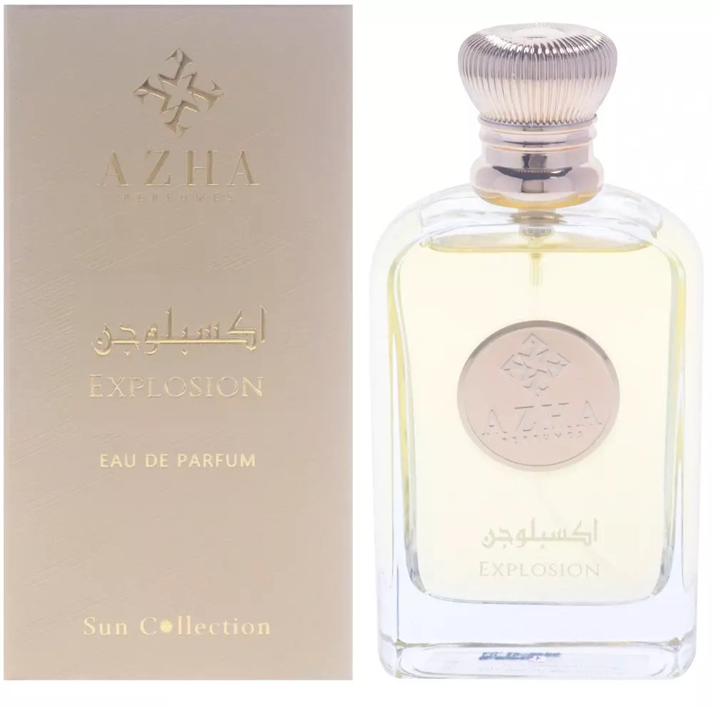 AZHA Sun Collection Explosion EDP spray 100ml