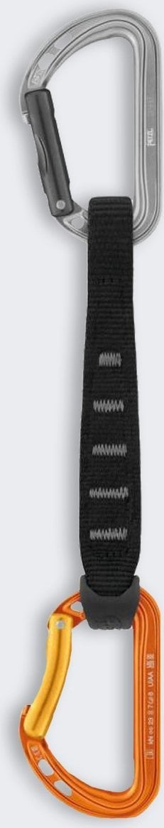 Petzl Ekspres Petzl Spirit 17 Cm Nowy model Black